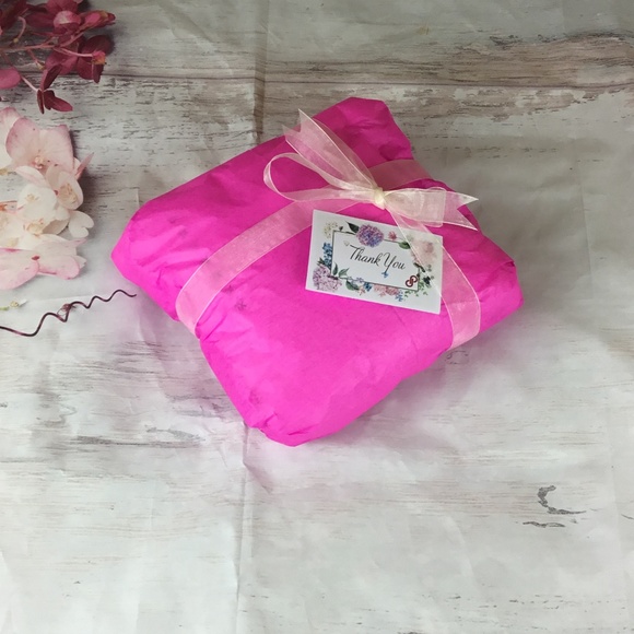 Thank YouCards,  Business Cards, Hydrangea flower , Floral Pattern - Picture 3 of 12